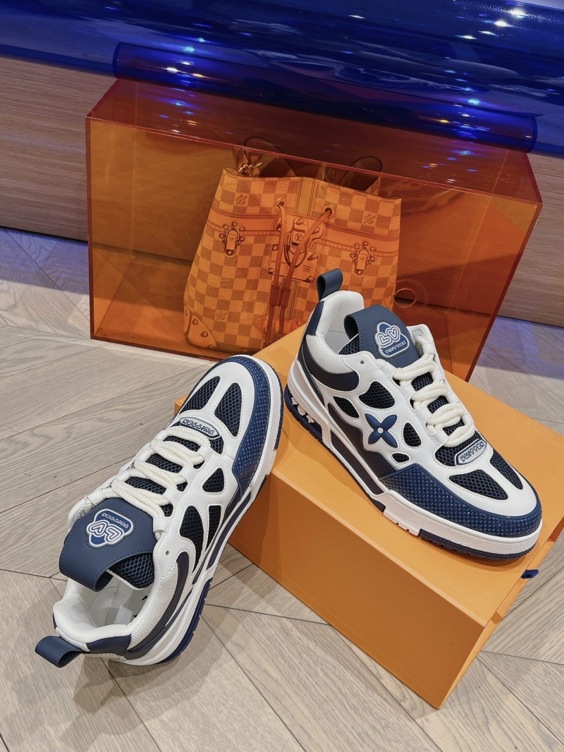 Louis Vuitton Trainer Sneaker